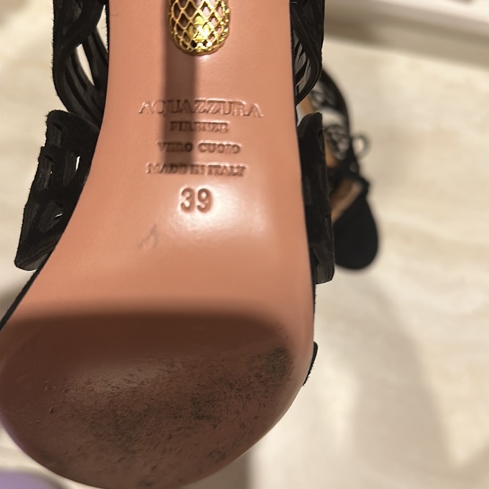 Aquazzura Butterfly - Picture 4 of 6